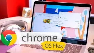 🟡 Chrome OS Flex: Installing and Configuring It on a PC or Laptop✔️Is It Worth It, and What It Does?