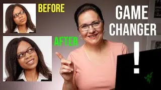 PRO PHOTO Retouching in MINUTES with EVOTO AI 3.6.0 | NEW FEATURES!