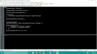 How to change Notepad++ theme like sublime [best way].