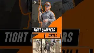 Tight Quarters Rifle Drill!