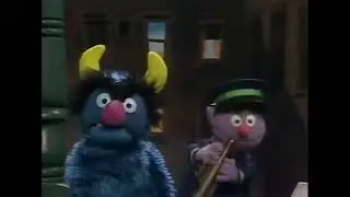 Sesame Street - I Am Not Afraid