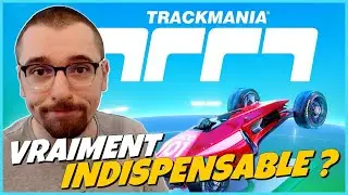 TRACKMANIA : Que donne cette version 2020 ? GAMEPLAY FR