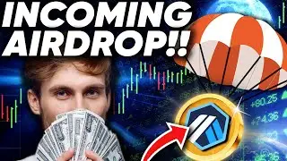 The BIGGEST Airdrop EVER!!? It Will Mint New Millionaires!!