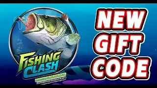 Fishing Clash New Weekly Gift Code 2021  ||  Fishing Clash New Redeem Code July 2021