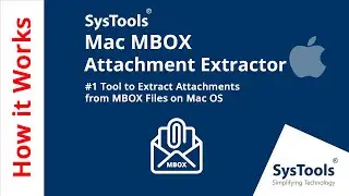 Mac MBOX Attachments Extractor Software to Extract All Attachments from MBOX