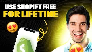 Extend Shopify Trial for $1/Month Lifetime | Unlimited Free Trial