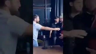 Залимхан Юсупов кинулся на Али Хейбати