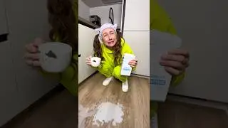 🍿КОГДА МАМА КУПИЛА НОВЫЙ ПЫЛЕСОС🤣 