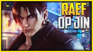 T8 ▰ Raef Jin Is On Another Level!!!【Tekken 8】