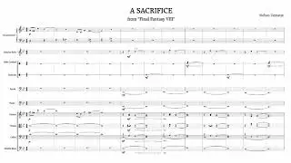 Final Fantasy VIII - A Sacrifice [REMASTERED]