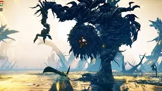 Elden Ring Shadow Of The Erdtree – Scadutree Avatar Boss Fight 4k 60FPS