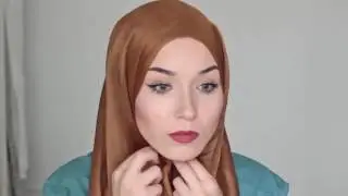 Ø³Ù„Ø³Ù„Ø© Ù„ÙØ§Øª Ø§Ù„Ø­Ø¬Ø§Ø¨ Ø§Ù„ØªØ±ÙƒÙŠ #Ø§Ù„Ø¬Ø²Ø¡ Ø§Ù„Ø³Ø§Ø¯Ø³ Turkish hijab tutorial #style
