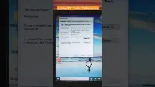 Make your Laptop/PC Faster