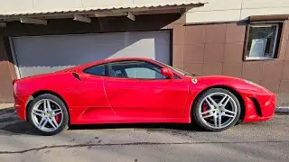 Ferrari F 430 или Porsche 911,а ведь  когда то они стоили одинаково...
