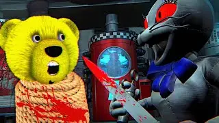 ЛУЧШИЙ FNAF 🔥 МЕНЯ ПОЙМАЛА ВЕННИ и ХОЧЕТ УБИТЬ !!!