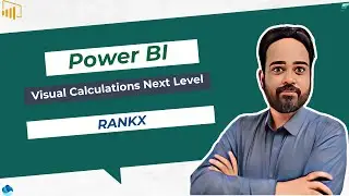 Power BI Visual Calculations with Rankx, What is Difference between measure and Visual Calculations