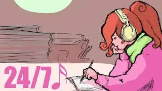 🔴 Lo fi hip hop beats 24/7 chillwave & chillhop music for relaxing / study / gaming / programming