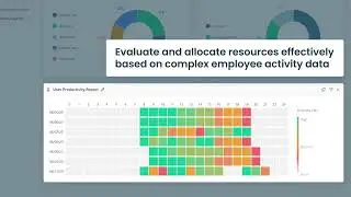 Ekran System Released Enhanced Employee Monitoring Dashboards for Improved Productivity and Security