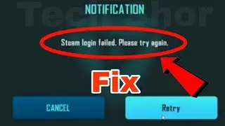 Farlight 84 Game Fix Steam login failed  Please try again Problem Solve