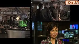 More with Jack and Chloe on the Set of '24: Live Another Day'