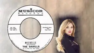 THE DAHILLS - Michelle (1964) First Time Posted!