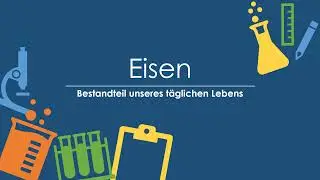 Das Element Eisen einfach und kurz erklärt