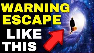 How To ESCAPE A Negative Reality Instantly ⭐ Shift Your Reality!