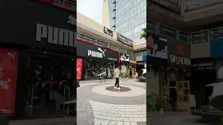 Own the street with Puma