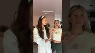 Sister Arguments #sisters #sister #siblings #dancemoms #funny #funnyvideo #sibling #tiktok