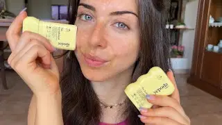 ASMR: Novità estive per una super idratazione 🧼 ft. YEPODA