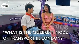Conversations in the Cloud - Pride 2023 Special 🏳️‍🌈  | Transport For London