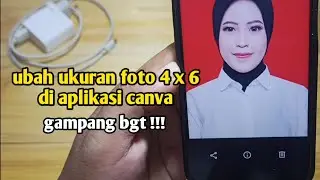 cara mengubah ukuran foto 4x6 di canva