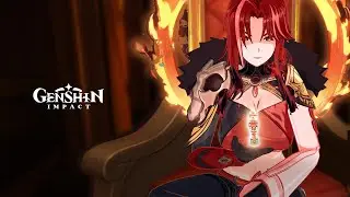 why NATLAN and Pyro archon is a GAME CHANGER in LORE | Genshin Impact
