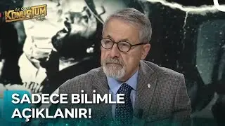 Naci Görür, Beklenen Deprem Ne Kadar Yıkıcı Olacak? | Az Önce Konuştum