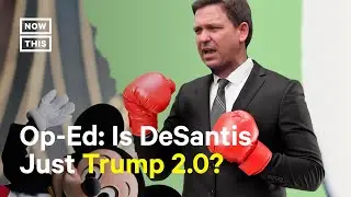 Is DeSantis Just Trump 2.0?