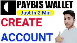 Paybis Wallet Create || paybis account kaise banaye || create paybis account || paybis app