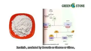 WHAT IS Imatinib POWDER