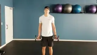 Alternating DB Curls - DC FIT