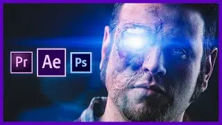 VFX Compositing & Visual Effects: After Effects Tutorials - Promo