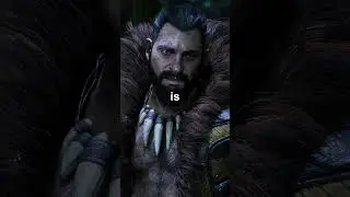 Kraven the hunter needs a buff to me threatening. 