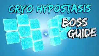 EVERYTHING You Need to Know about Cryo Hypostasis | Detailed Boss Guide