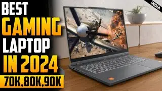 Best Laptop In India 2024🔥Best Laptop Under 70000, 80000, 1Lakh In 2024🔥Gaming & Coding