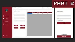 C# TUTORIAL PART (2/4) - Movie Ticket Booking Management System