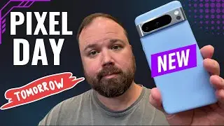 Google Pixel 9 Launch Day! Everything You Need to Know (Mostly…) 🥳