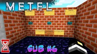 Проект Metel #6 от подписчика | Minecraft