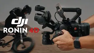 DJI Ronin 4D // Cinematic 6k Footage & First Impressions!