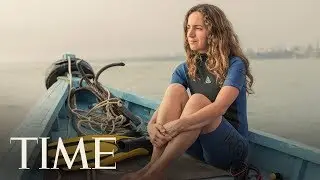 Kerstin Forsberg On Changing The Way Marine Conservation Works | Next Generation Leaders | TIME