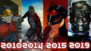 ЭВОЛЮЦИЯ ЗВЁЗДНОГО ЛОРДА (2010 - 2018)