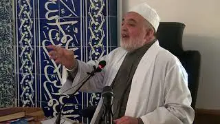 03 - Hacı Hasan Efendi Anma Programı - Yahyalı Kalender Camii