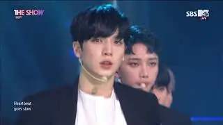 IN2IT, SnapShot [THE SHOW 180501]